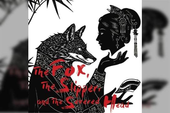 The Fox, The Slipper, and The Severed Head