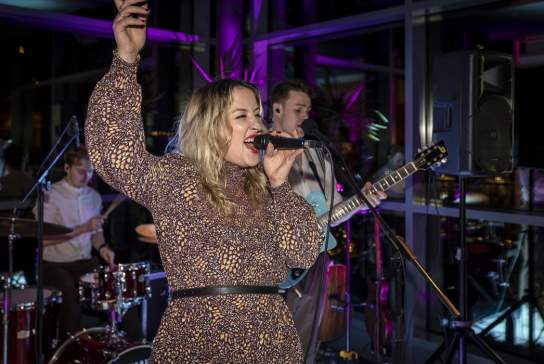 New Years Eve After Party