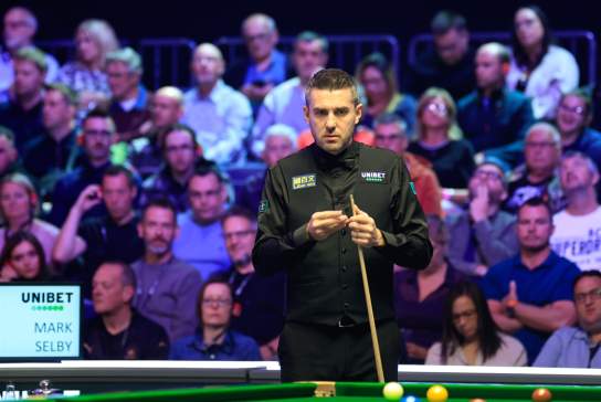 British Open Snooker