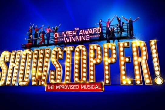 Showstopper: The Improvised Musical