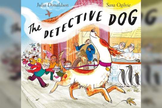 The Detective Dog