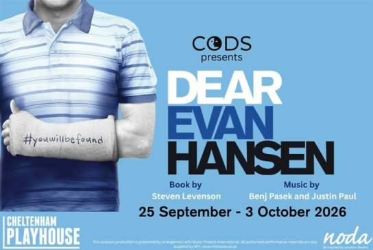 Dear Evan Hansen