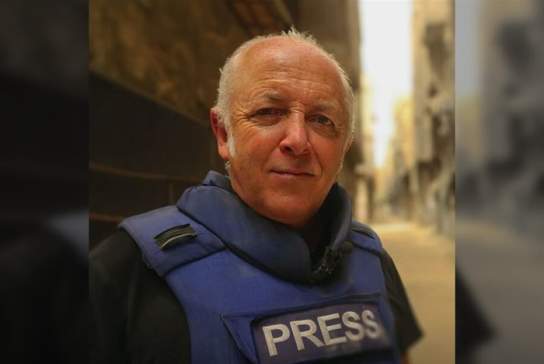 Jeremy Bowen: Truth Under Fire
