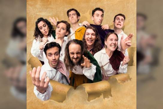 ShakeItUp Shakespeare