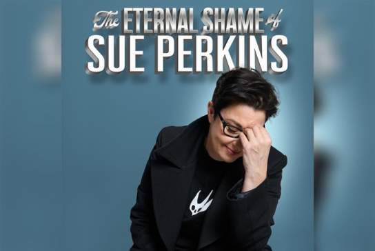 The Eternal Shame of Sue Perkins
