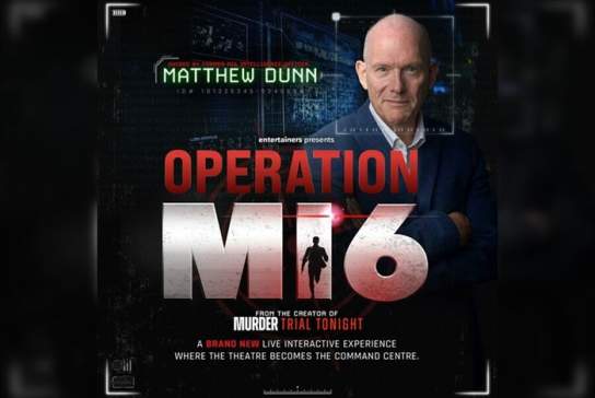 Operation MI6