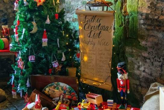 A Christmas Carol