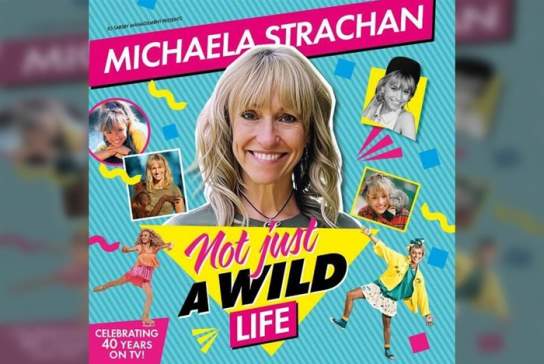Michaela Strachan