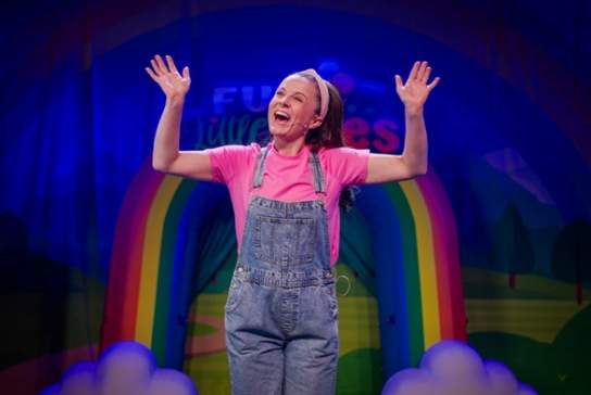 Fun for Little Ones - A Tribute to Ms Rachel