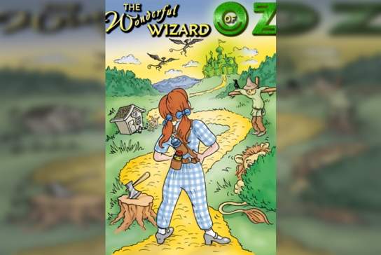 The Wonderful Wizard of Oz