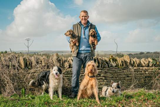 Adam Henson's Cotswold Farm Park