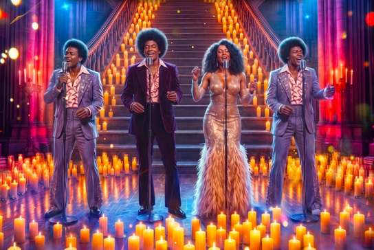 The Music of Michael & the Jacksons - the Candlelight Concert