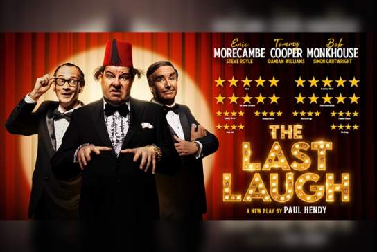 The Last Laugh