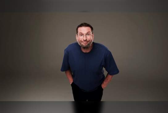 Gary Delaney: Gary on Laughing