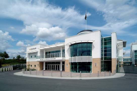 Cheltenham Racecourse tours