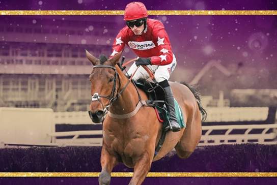 New Year's Day Racing