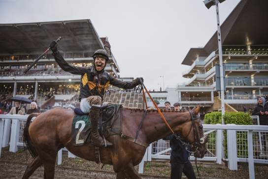 Race Night ft. Hunter Chase Racing