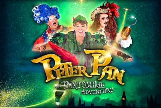 Peter Pan the Pantomime