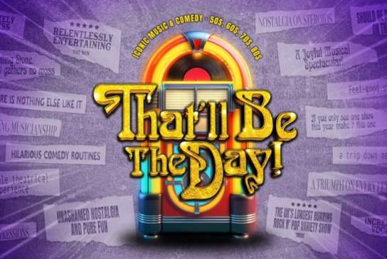 That'll Be The Day