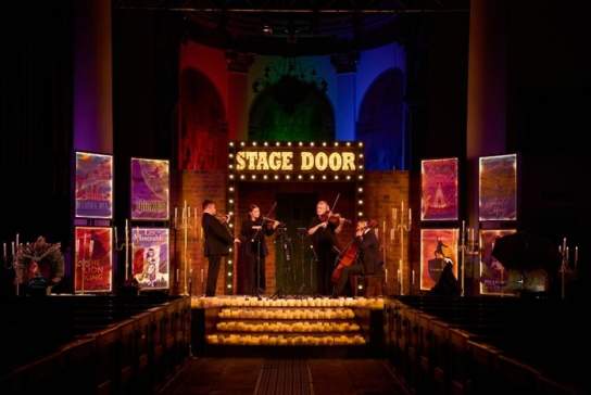 The Sound of Musicals - Candelabra Concerts