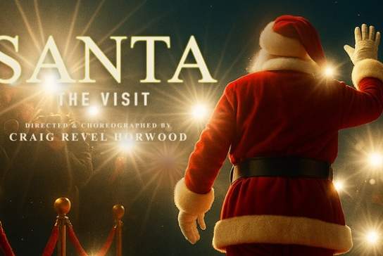 Santa - The Visit