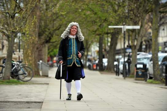 Cheltenham Heritage Open Days