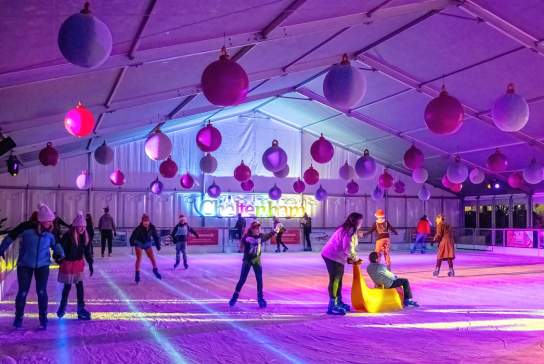 Cheltenham Ice Rink