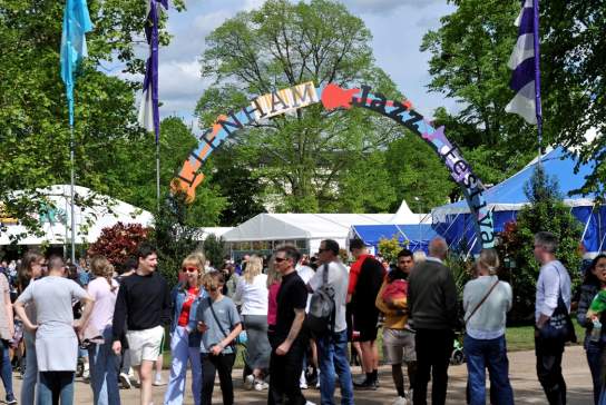 Cheltenham Jazz Festival