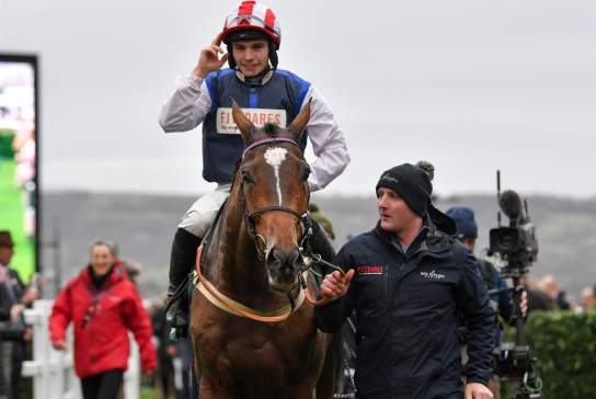 New Year's Day Racing