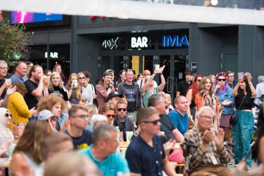 Summer Jam: The Lakefest Warmup