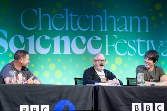 Cheltenham Science Festival