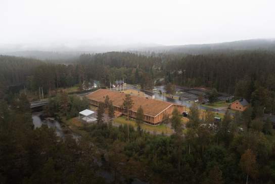 Norsk skogfinsk museum