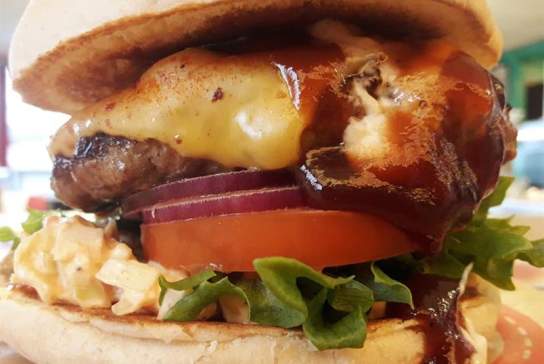 Copy of 'Raymond's Diner'