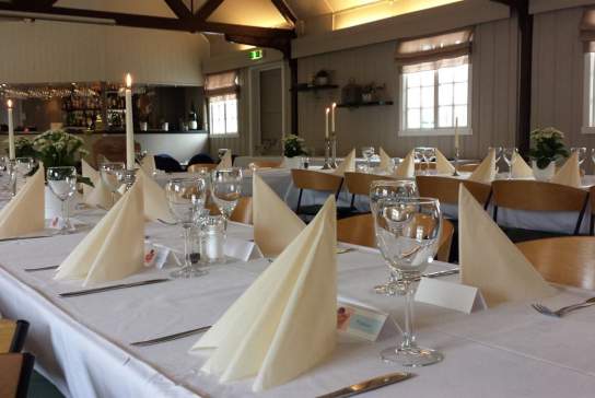 Restaurant Fortet, Mysen