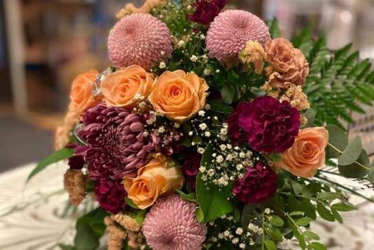 Essen Blomster