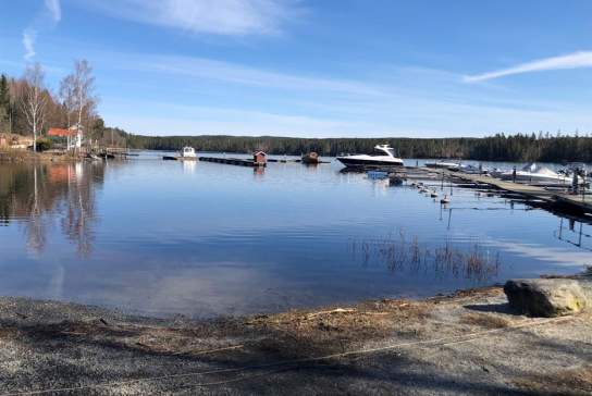 Østre Otteid bathing place