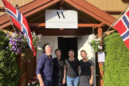 Villa Welhaven store
