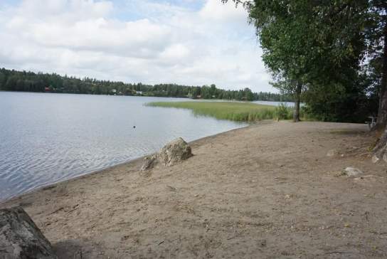 Granodden Bathing place
