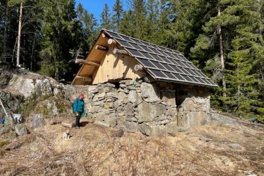 Vandretur: Bygdemuseet til Steinhytta i Skiptvet