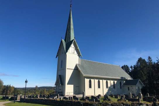 Trømborg church