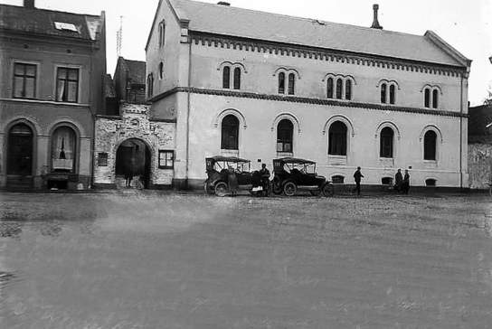 Halden fengselsmuseum