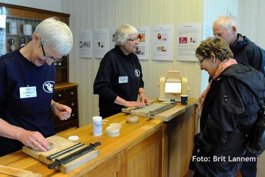 Historica historiske samlinger, Rakkestad
