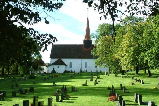 Skjeberg kirke