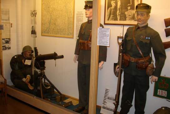 Hjemmefront museet, Rakkestad