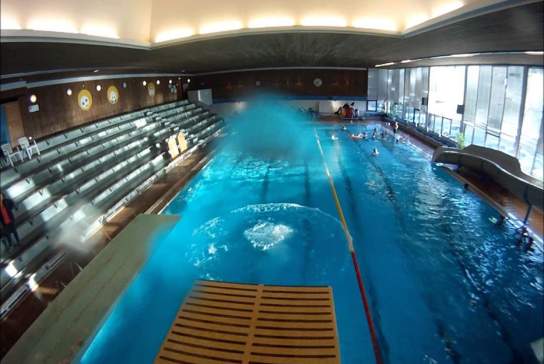 Mossehallen