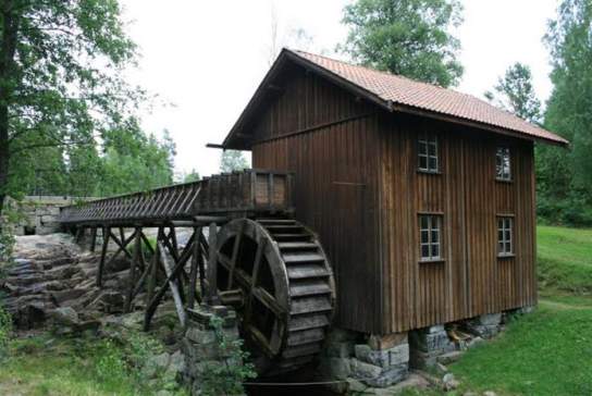 Sandbekk Mølle, Rakkestad