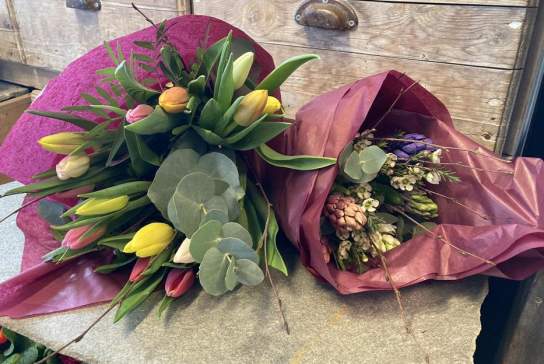 Axel Wiig Flower Shop