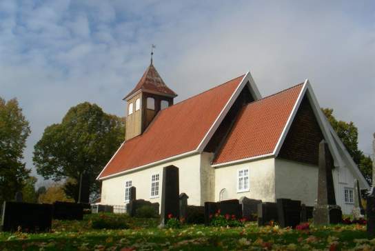 Rødenes Kirke, Marker
