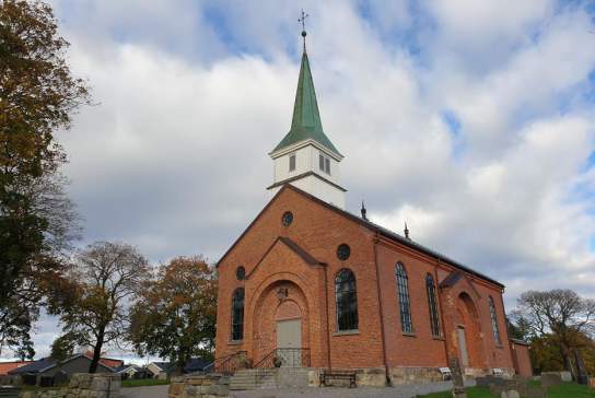 Degernes Kirke