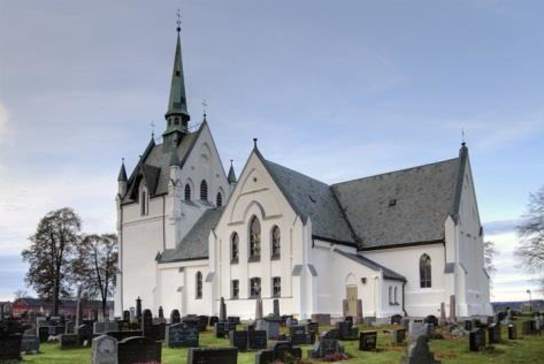 Eidsberg Church
